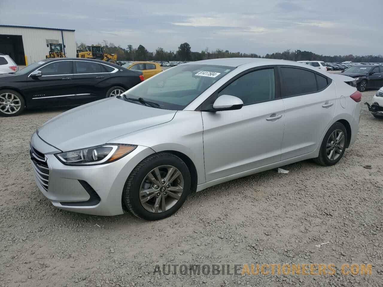 5NPD84LF2JH365544 HYUNDAI ELANTRA 2018