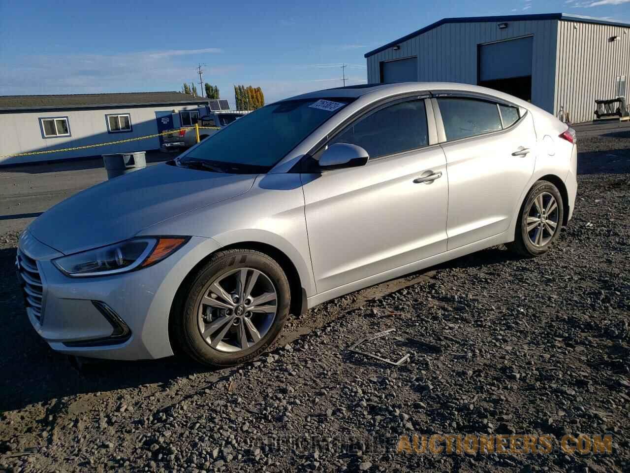 5NPD84LF2JH370078 HYUNDAI ELANTRA 2018