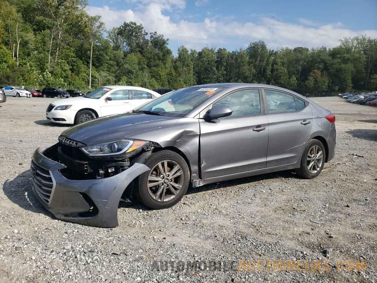 5NPD84LF2JH370226 HYUNDAI ELANTRA 2018