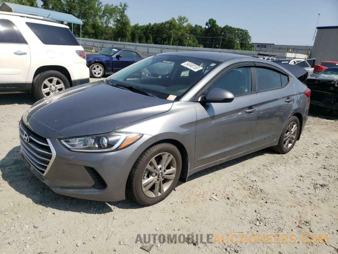 5NPD84LF2JH375359 HYUNDAI ELANTRA 2018