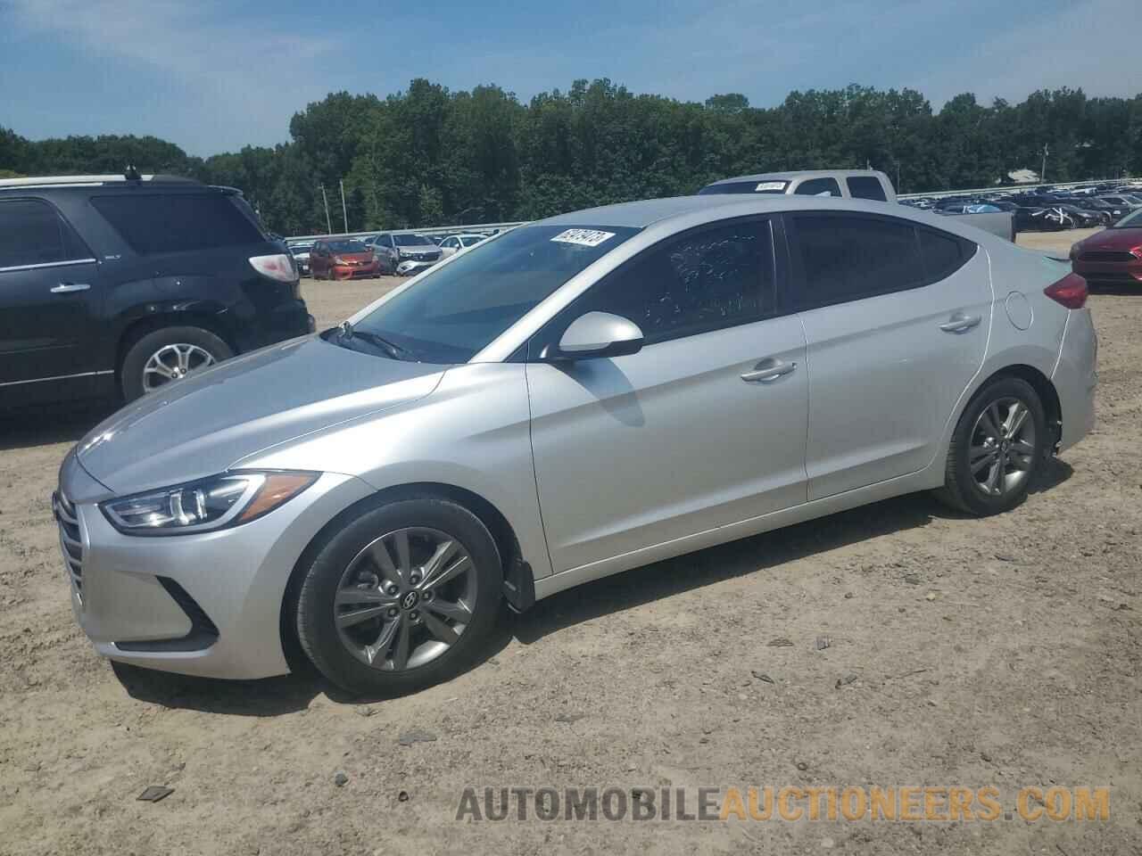 5NPD84LF2JH377824 HYUNDAI ELANTRA 2018