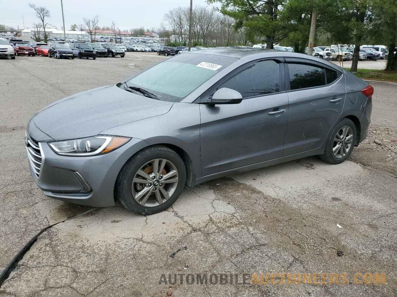 5NPD84LF2JH379329 HYUNDAI ELANTRA 2018