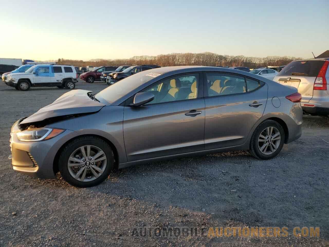 5NPD84LF2JH380061 HYUNDAI ELANTRA 2018