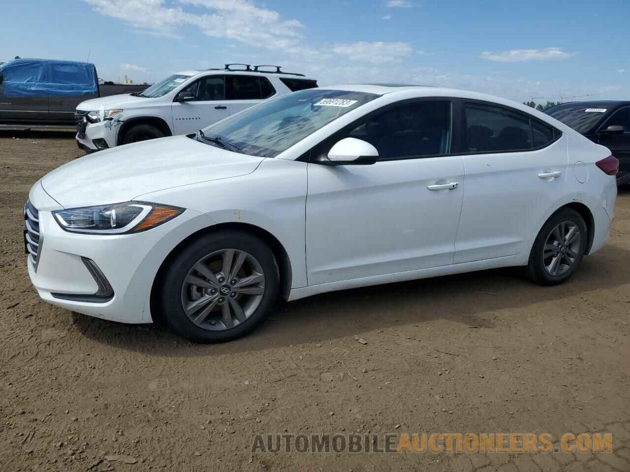 5NPD84LF2JH380271 HYUNDAI ELANTRA 2018