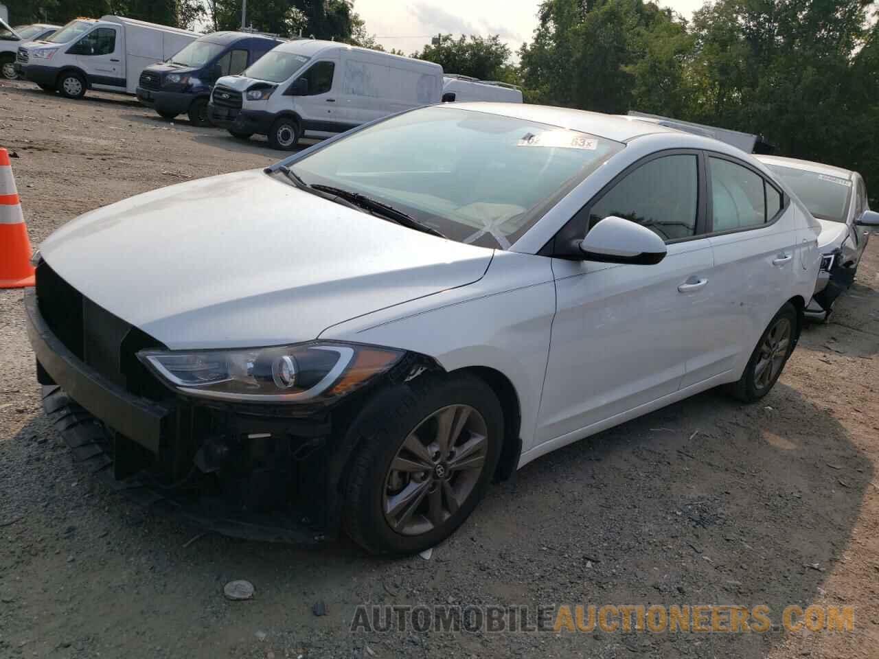 5NPD84LF2JH381324 HYUNDAI ELANTRA 2018