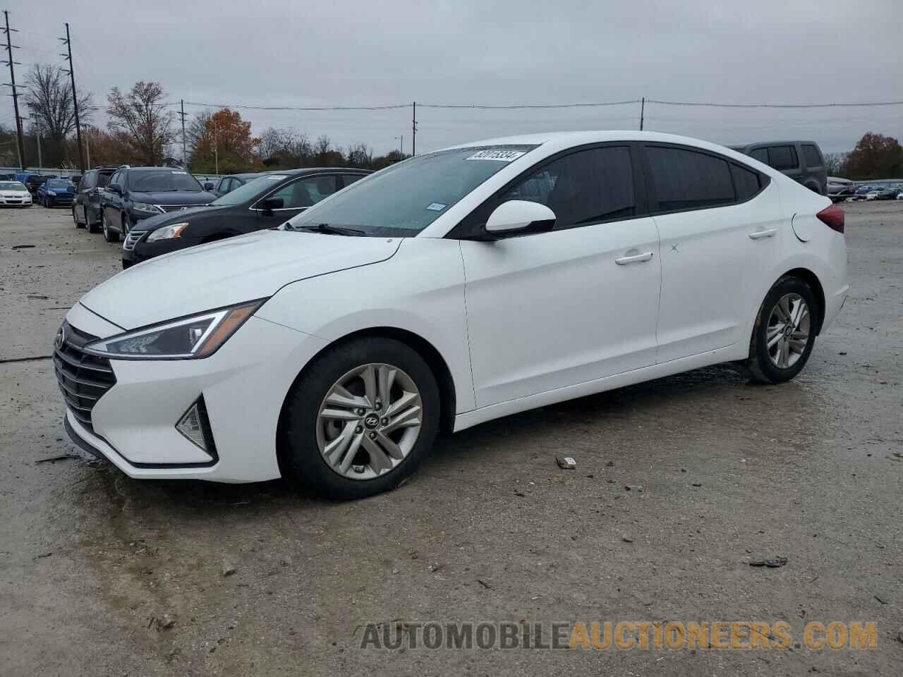 5NPD84LF2KH403131 HYUNDAI ELANTRA 2019