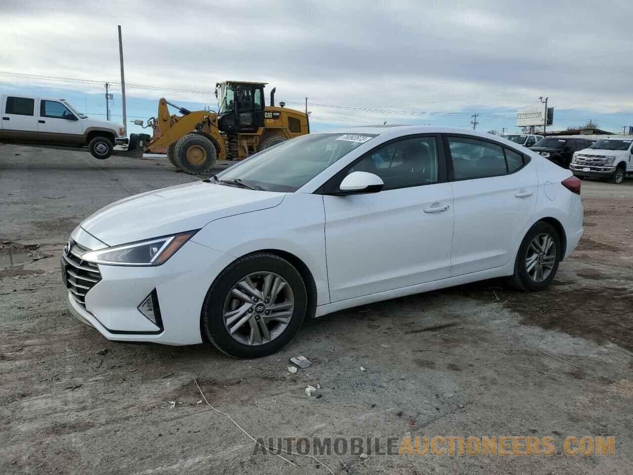 5NPD84LF2KH409169 HYUNDAI ELANTRA 2019