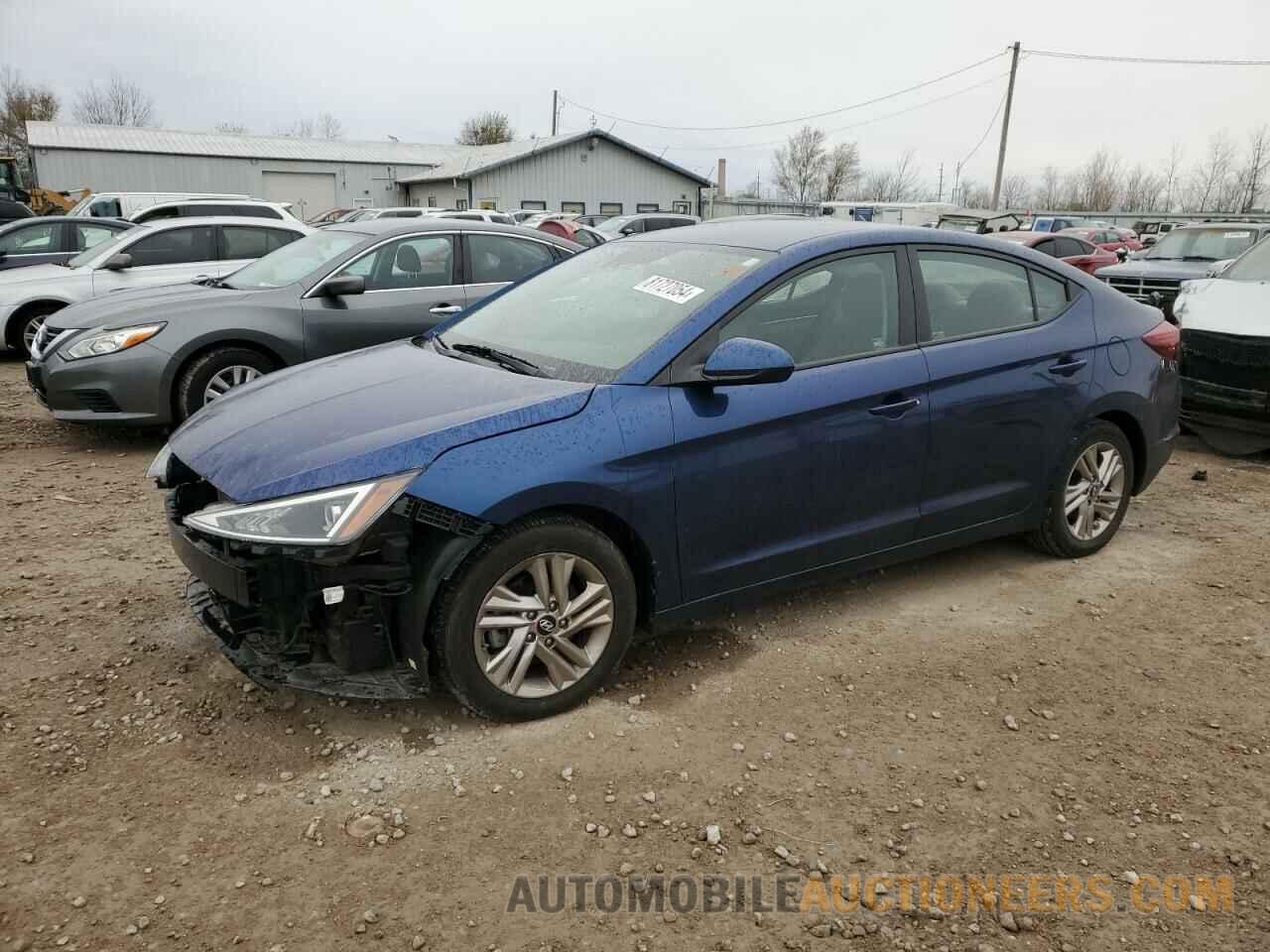 5NPD84LF2KH412539 HYUNDAI ELANTRA 2019