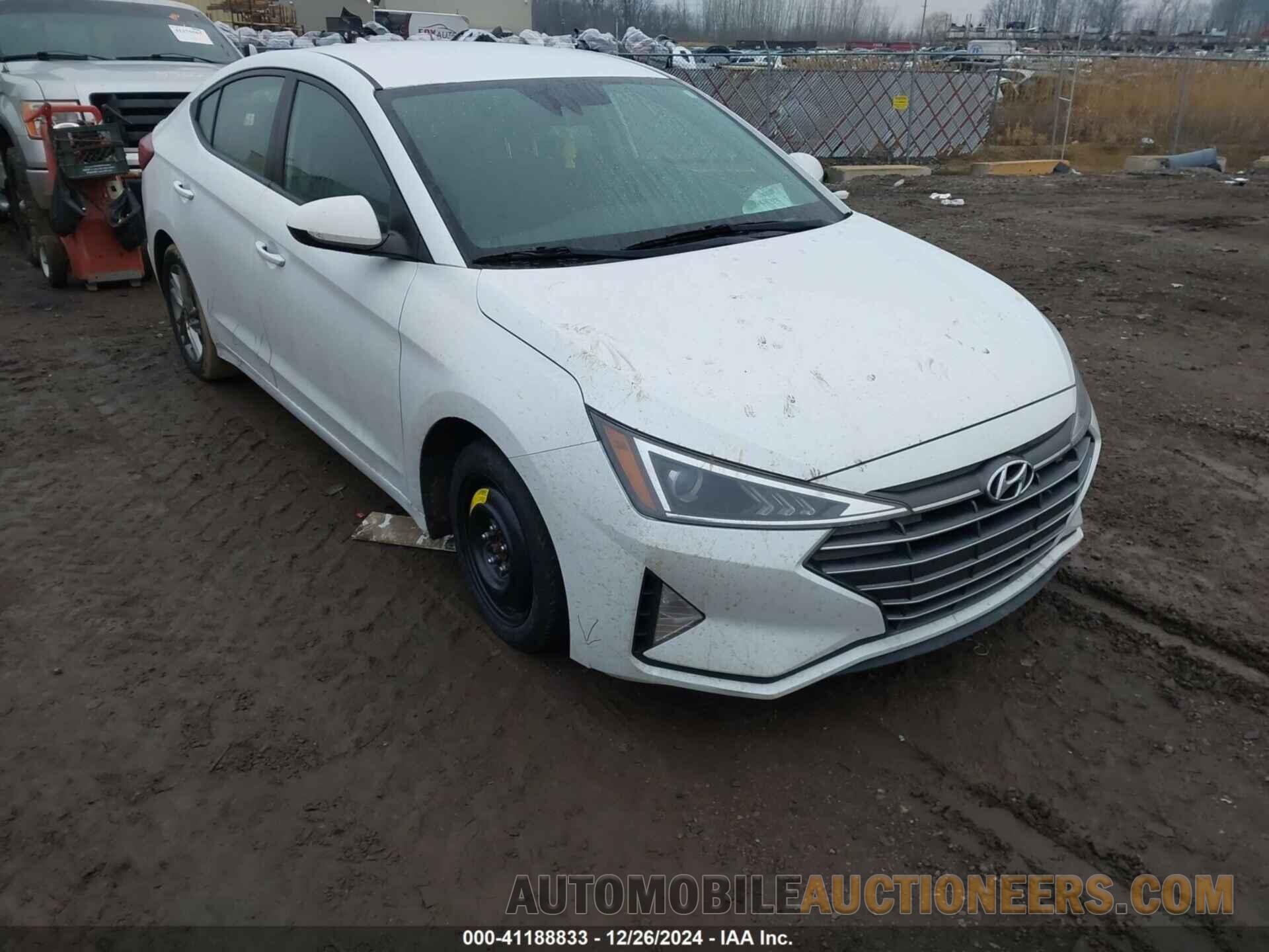 5NPD84LF2KH414484 HYUNDAI ELANTRA 2019