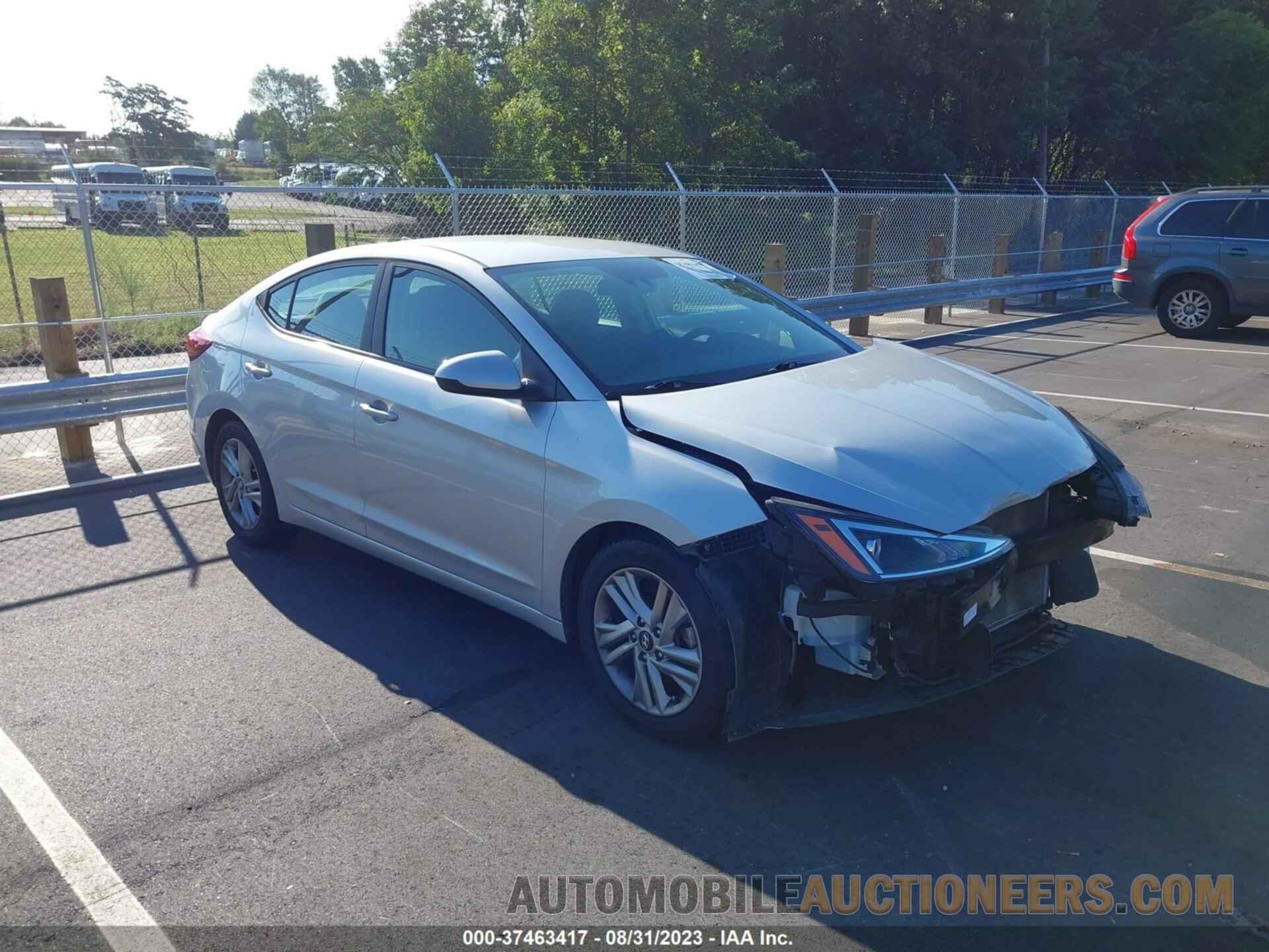 5NPD84LF2KH414775 HYUNDAI ELANTRA 2019