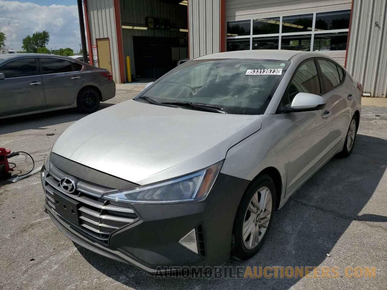 5NPD84LF2KH416350 HYUNDAI ELANTRA 2019