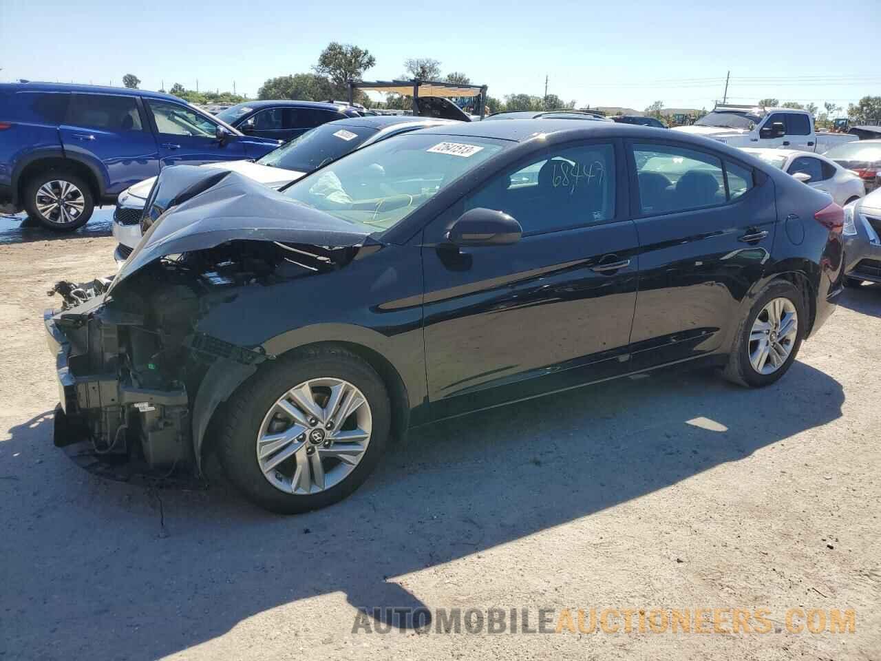 5NPD84LF2KH417711 HYUNDAI ELANTRA 2019