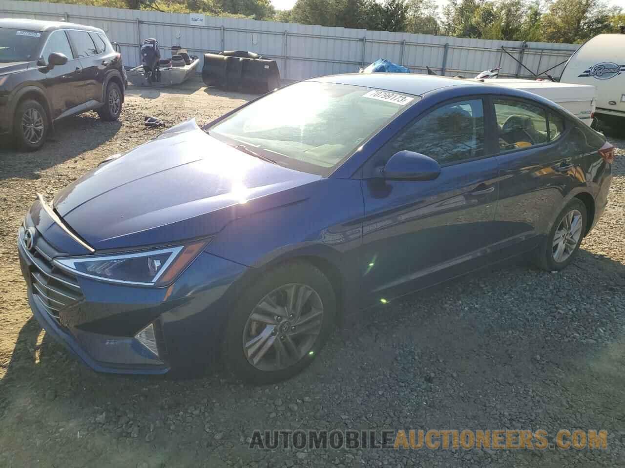 5NPD84LF2KH417997 HYUNDAI ELANTRA 2019