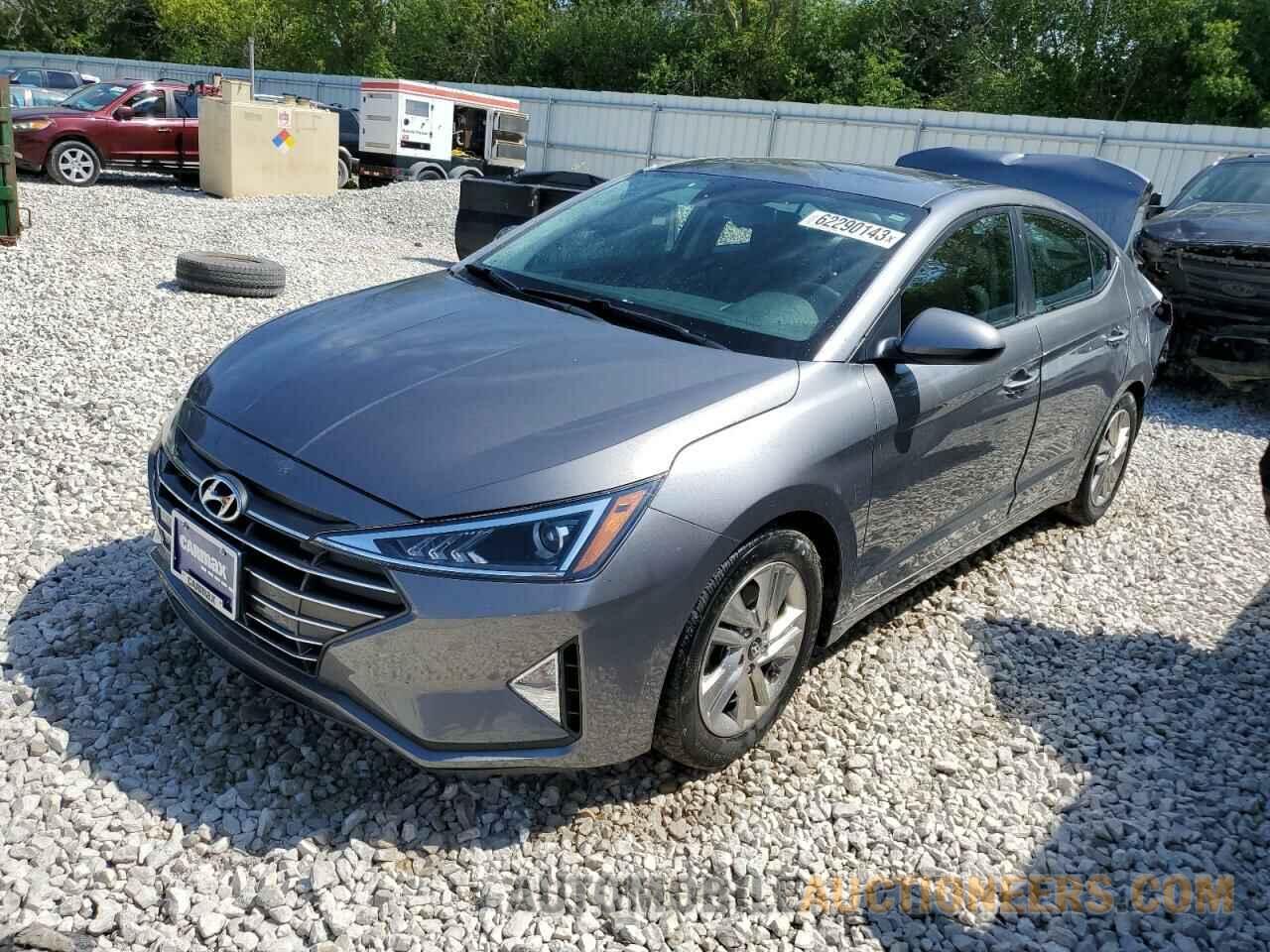 5NPD84LF2KH419149 HYUNDAI ELANTRA 2019