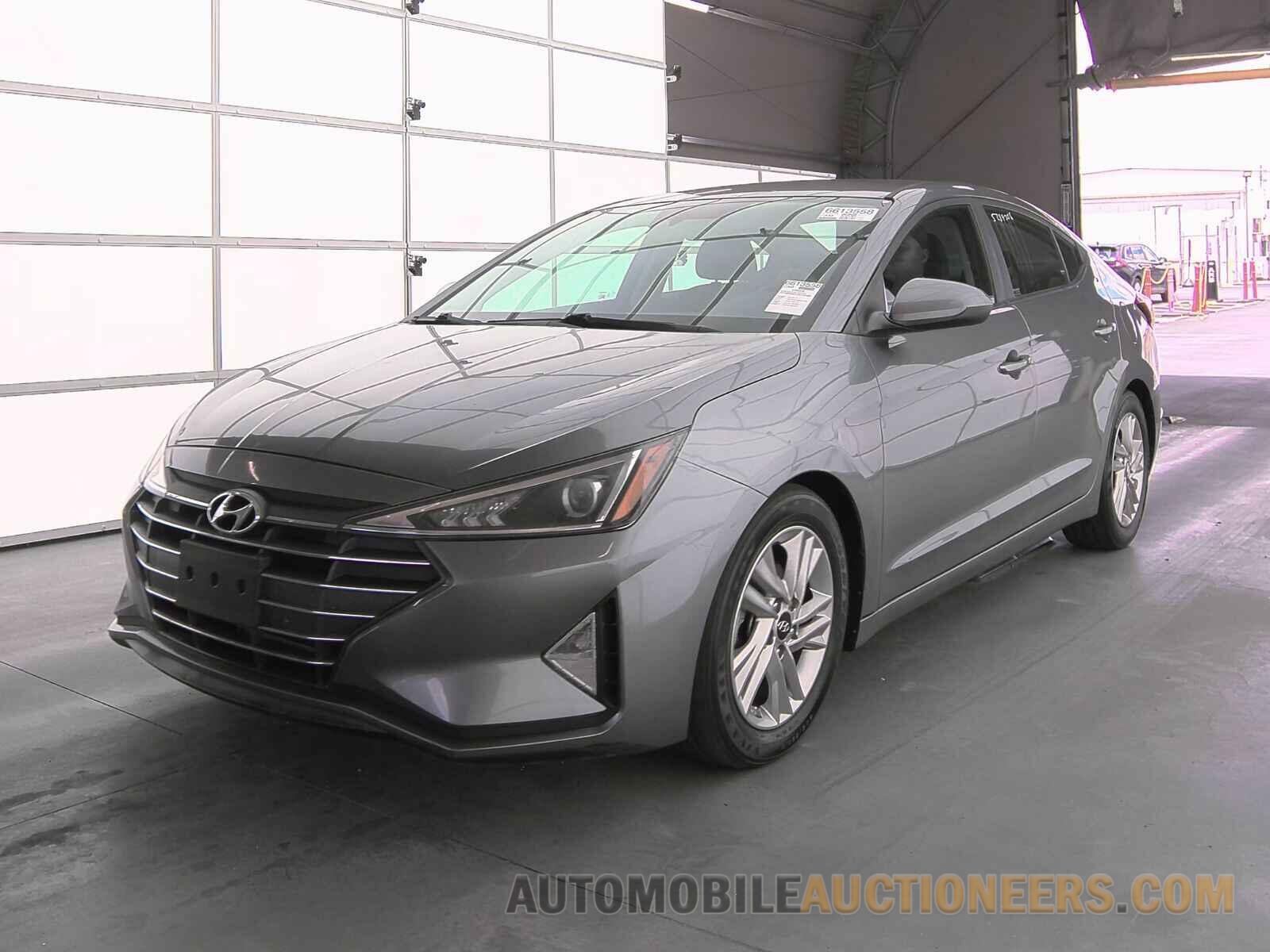 5NPD84LF2KH422486 Hyundai Elantra 2019