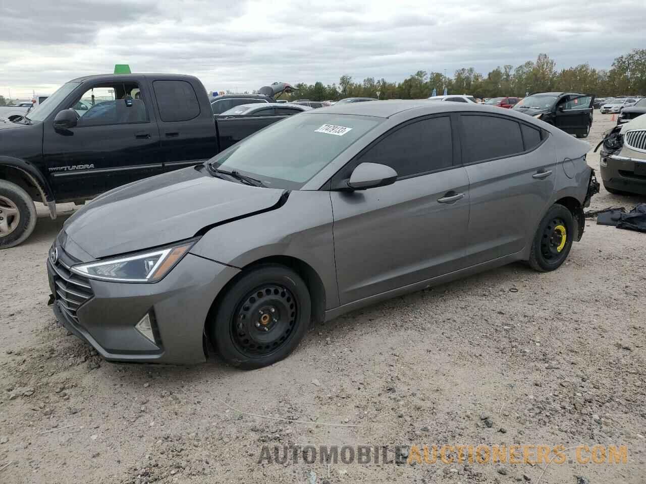 5NPD84LF2KH428496 HYUNDAI ELANTRA 2019