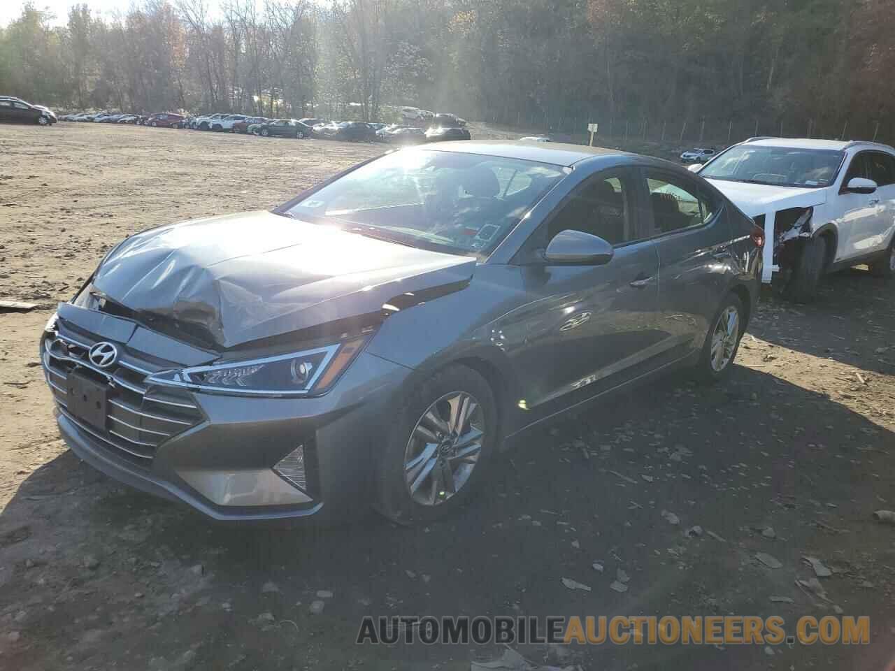 5NPD84LF2KH429261 HYUNDAI ELANTRA 2019