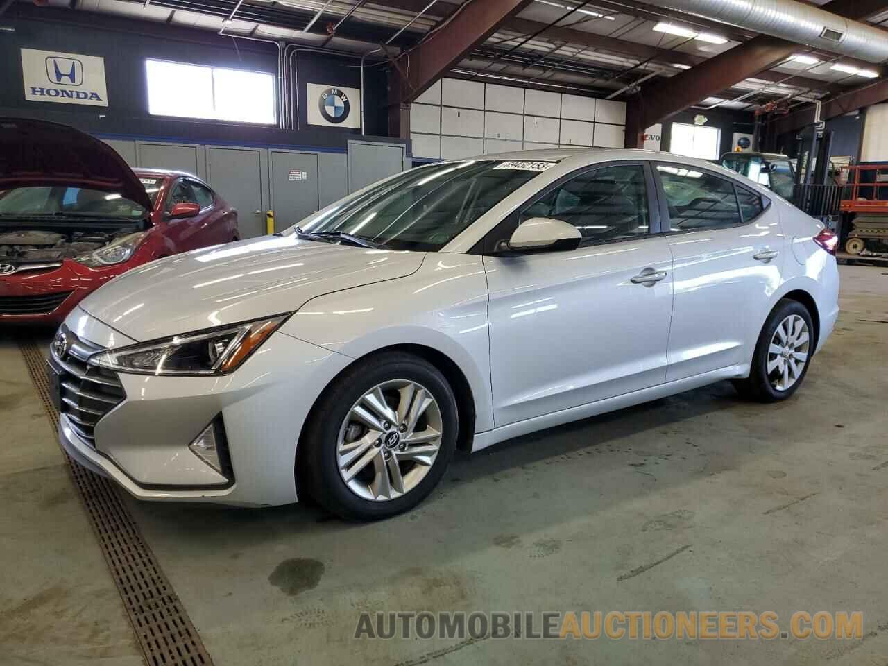 5NPD84LF2KH430359 HYUNDAI ELANTRA 2019