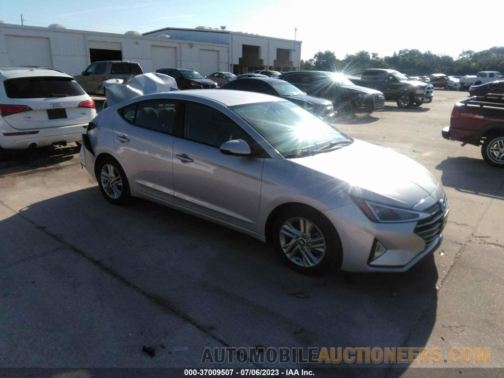 5NPD84LF2KH430362 HYUNDAI ELANTRA 2019