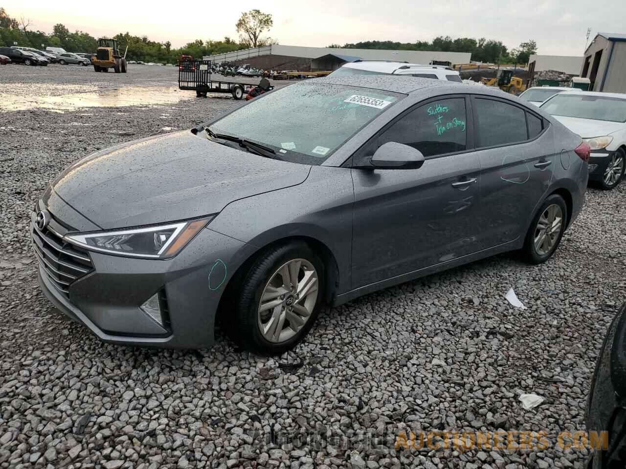 5NPD84LF2KH430782 HYUNDAI ELANTRA 2019