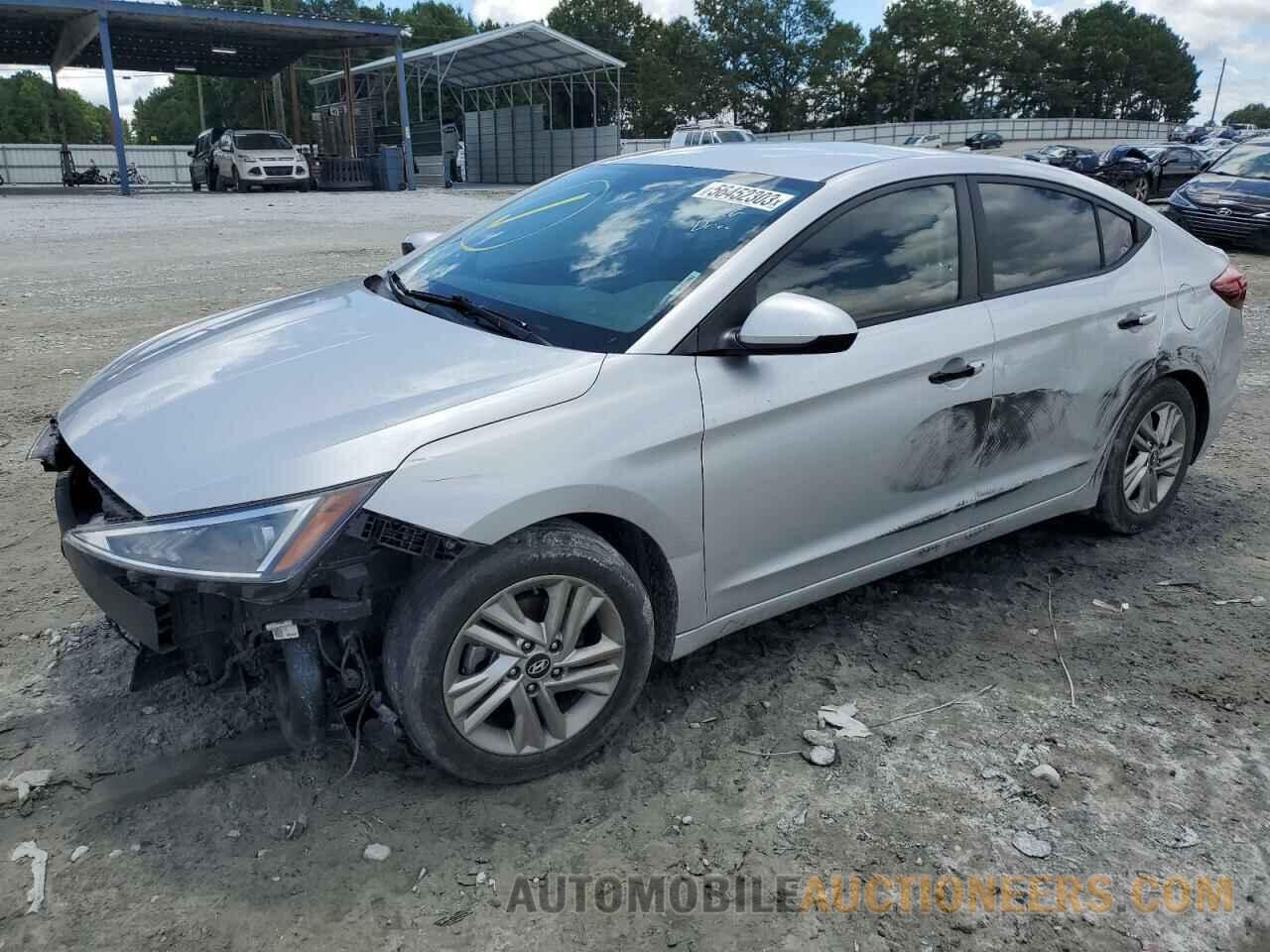 5NPD84LF2KH434654 HYUNDAI ELANTRA 2019