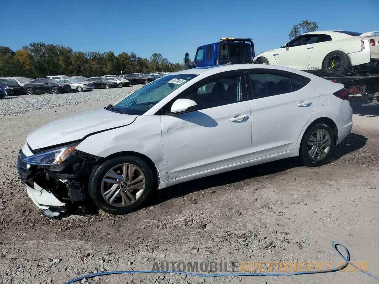 5NPD84LF2KH459926 HYUNDAI ELANTRA 2019