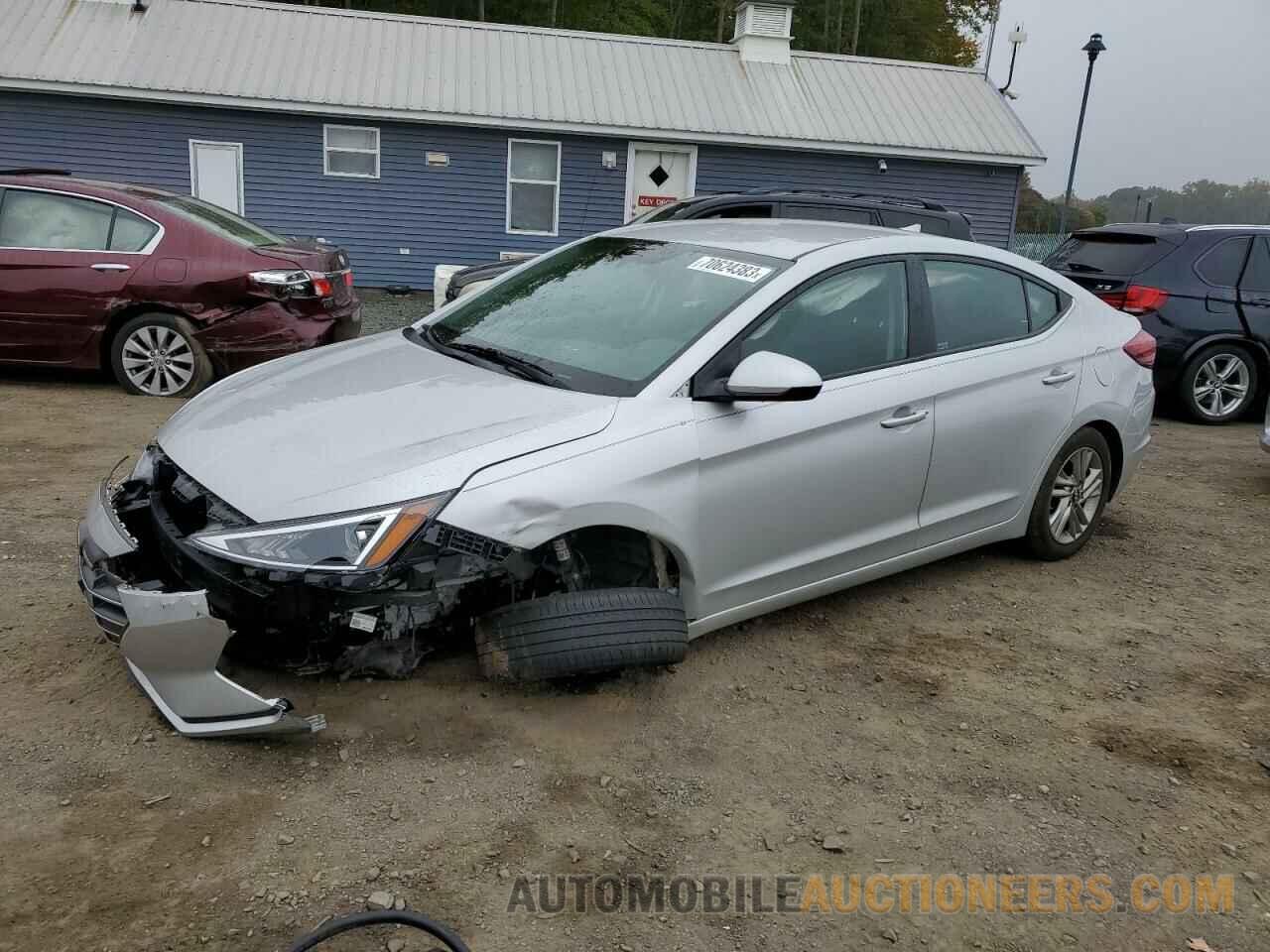 5NPD84LF2KH473566 HYUNDAI ELANTRA 2019