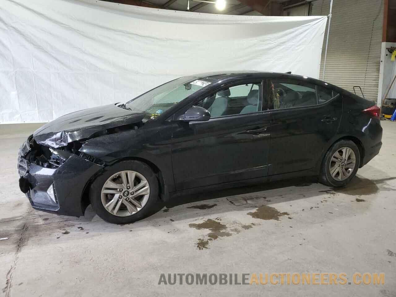 5NPD84LF2LH498369 HYUNDAI ELANTRA 2020