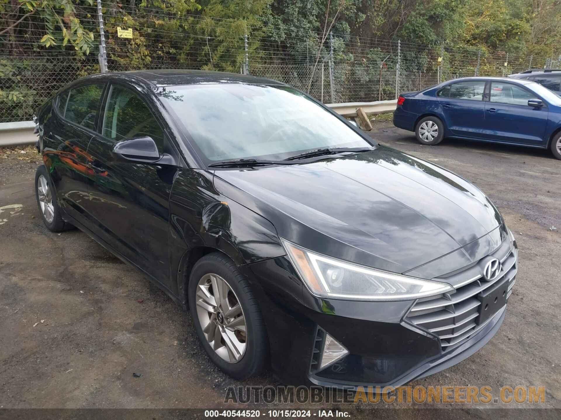 5NPD84LF2LH500959 HYUNDAI ELANTRA 2020