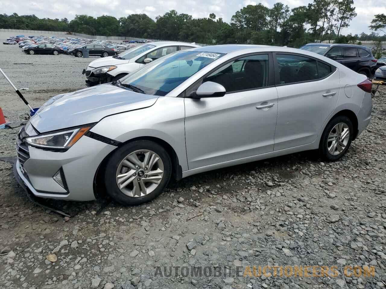 5NPD84LF2LH501349 HYUNDAI ELANTRA 2020