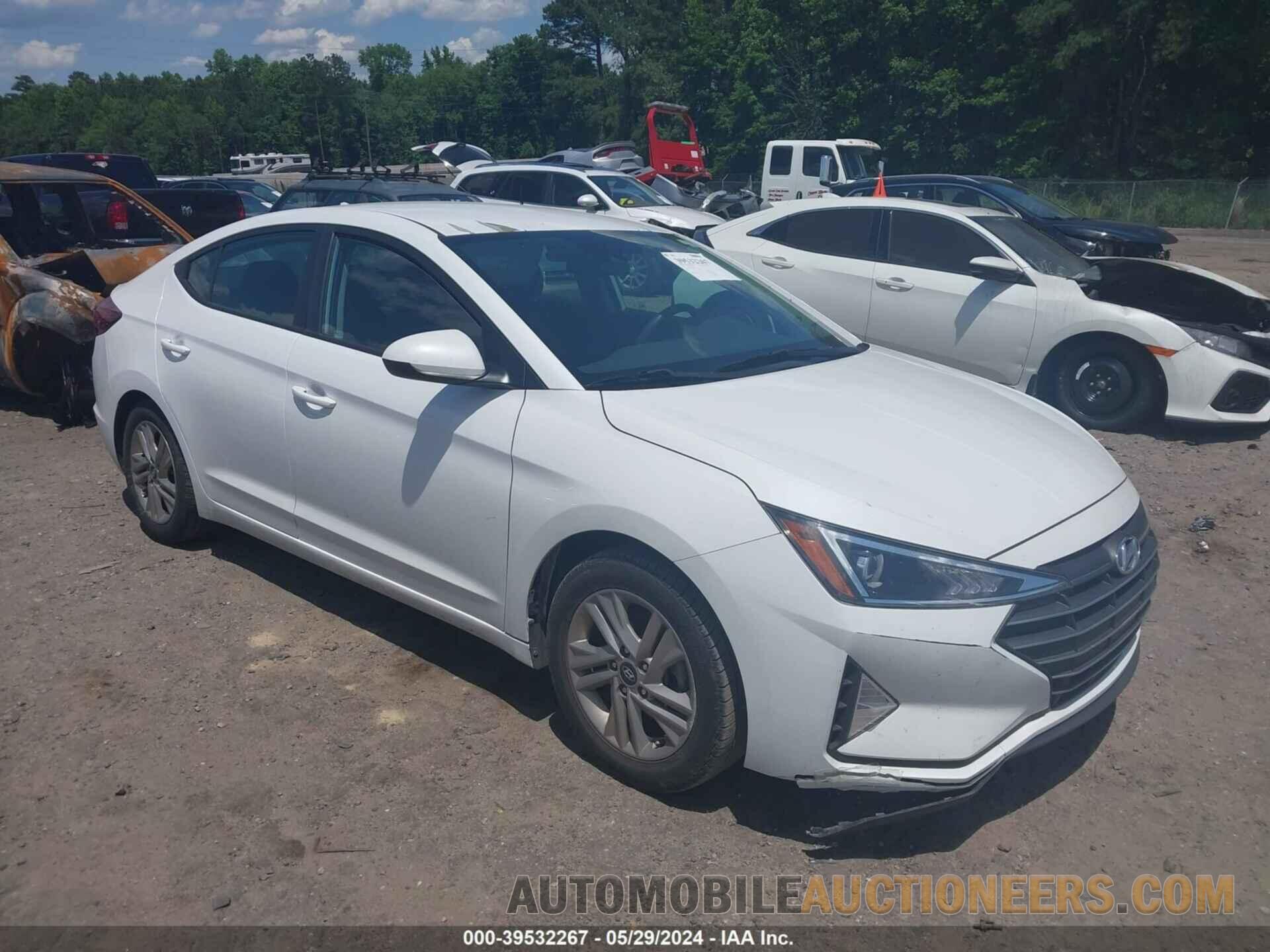 5NPD84LF2LH504106 HYUNDAI ELANTRA 2020