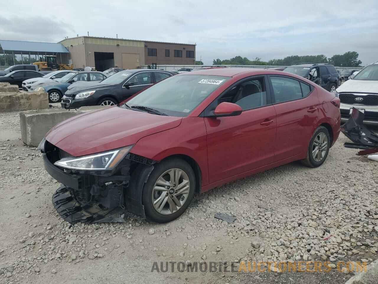 5NPD84LF2LH504770 HYUNDAI ELANTRA 2020