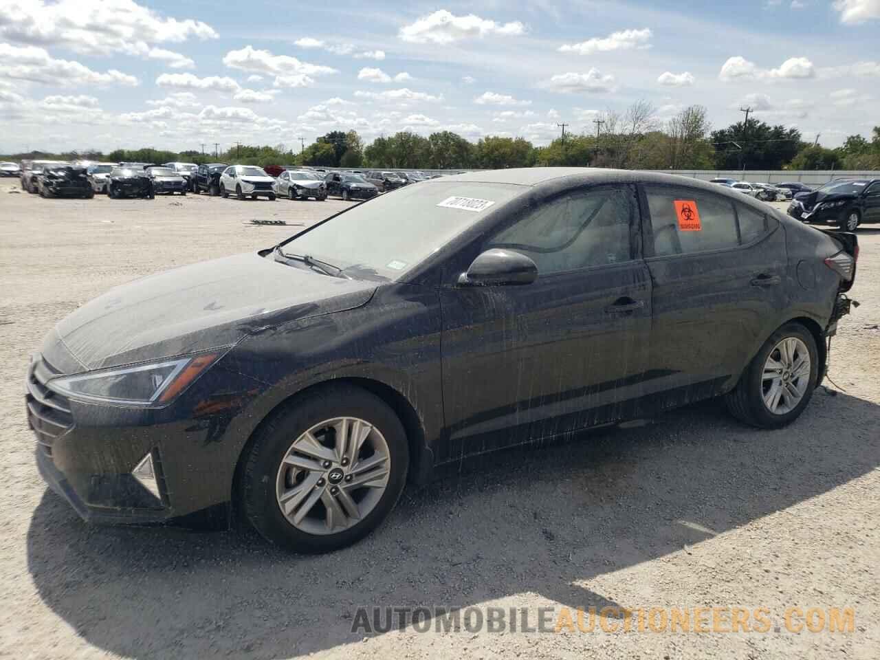 5NPD84LF2LH505482 HYUNDAI ELANTRA 2020