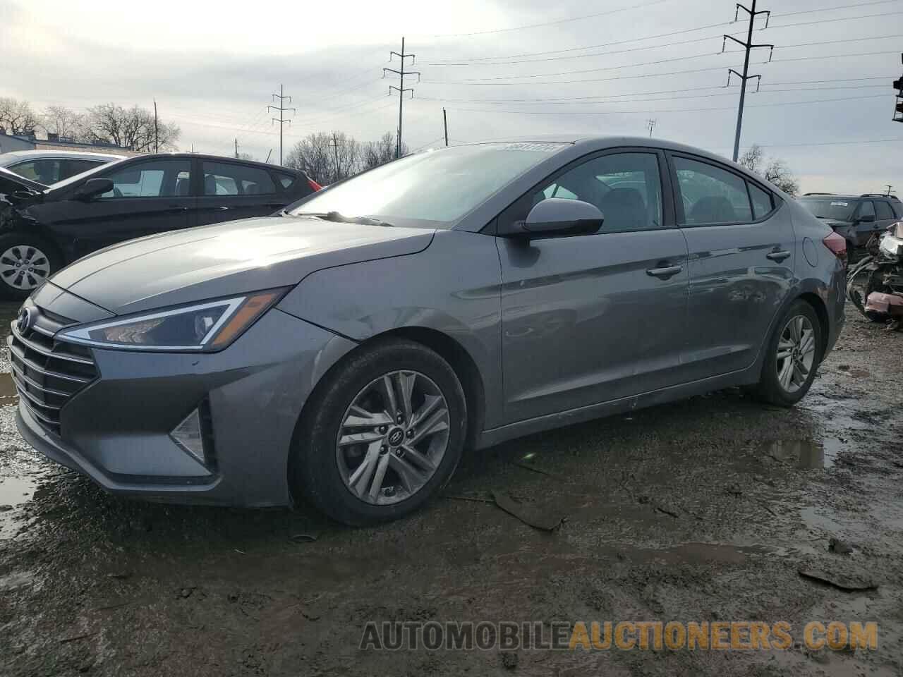 5NPD84LF2LH505644 HYUNDAI ELANTRA 2020