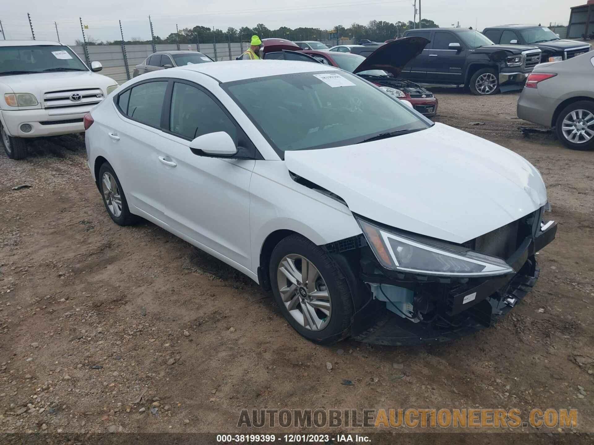 5NPD84LF2LH505742 HYUNDAI ELANTRA 2020