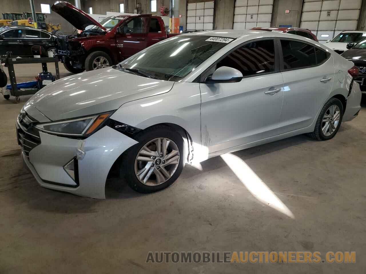 5NPD84LF2LH506924 HYUNDAI ELANTRA 2020