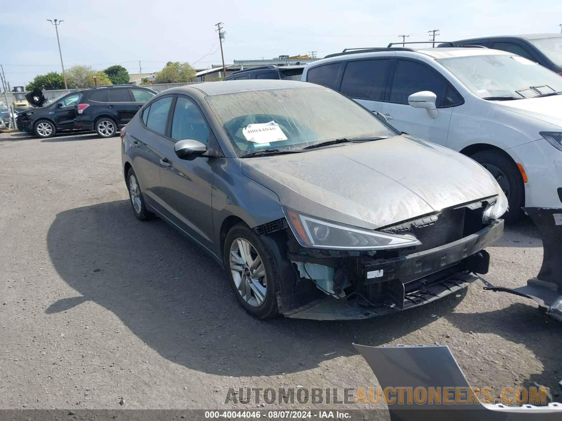 5NPD84LF2LH506955 HYUNDAI ELANTRA 2020