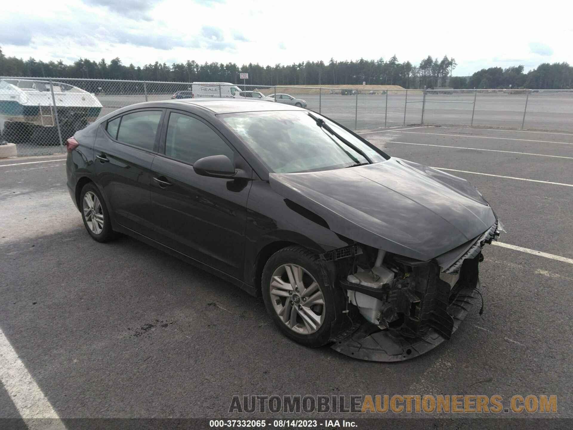 5NPD84LF2LH507894 HYUNDAI ELANTRA 2020