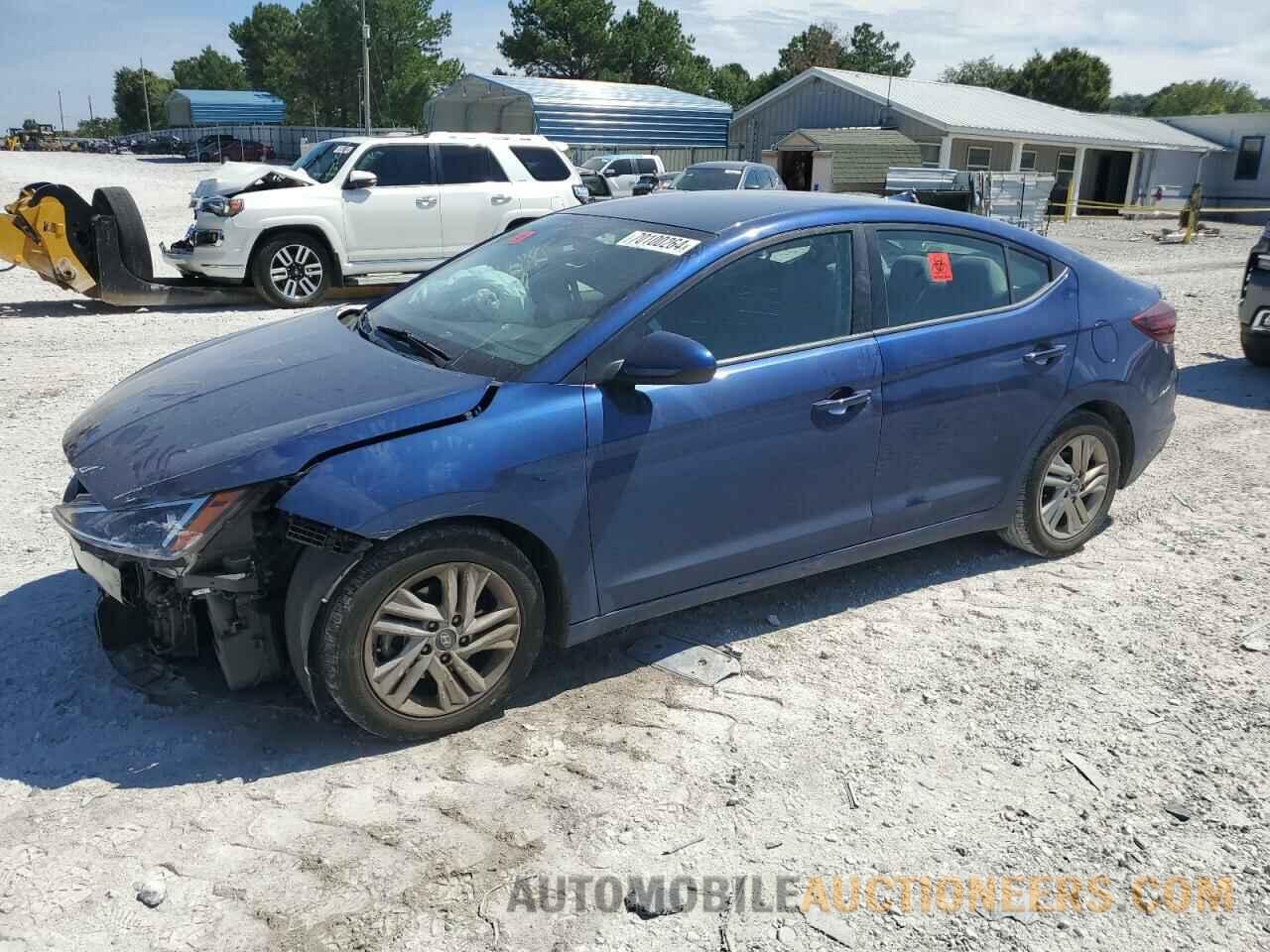 5NPD84LF2LH508575 HYUNDAI ELANTRA 2020