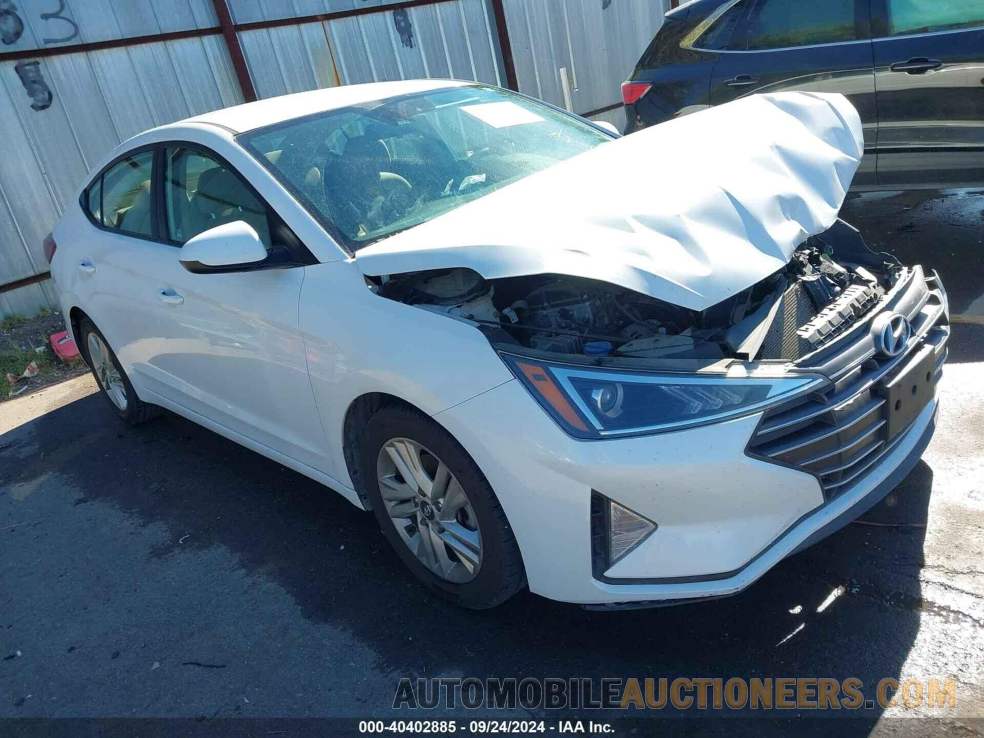 5NPD84LF2LH508690 HYUNDAI ELANTRA 2020