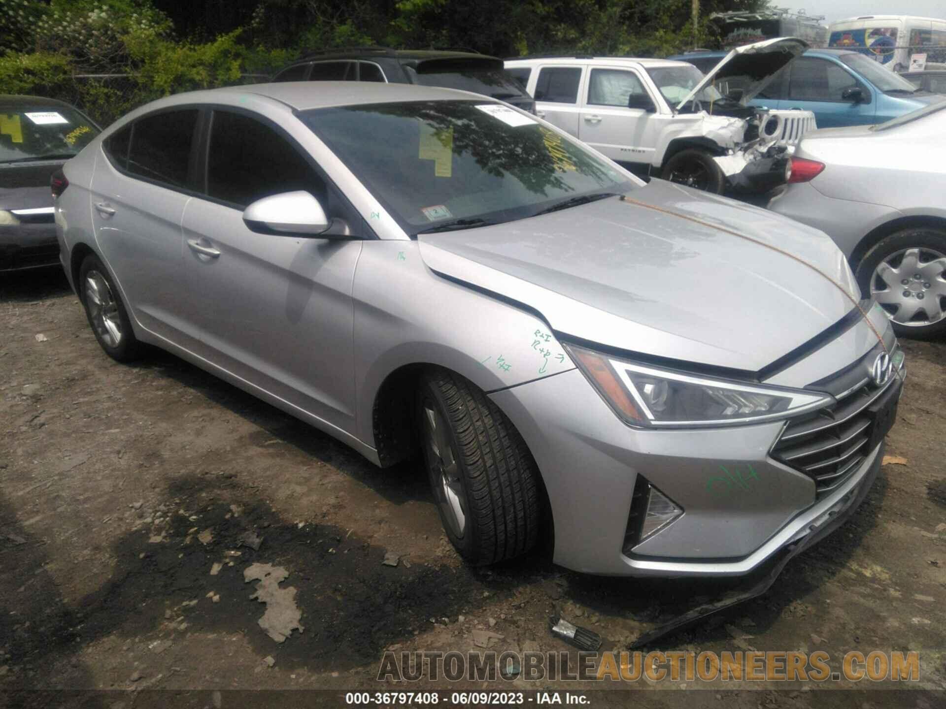 5NPD84LF2LH508737 HYUNDAI ELANTRA 2020