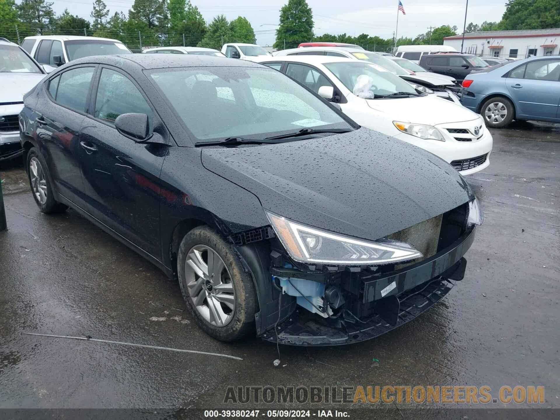 5NPD84LF2LH508768 HYUNDAI ELANTRA 2020