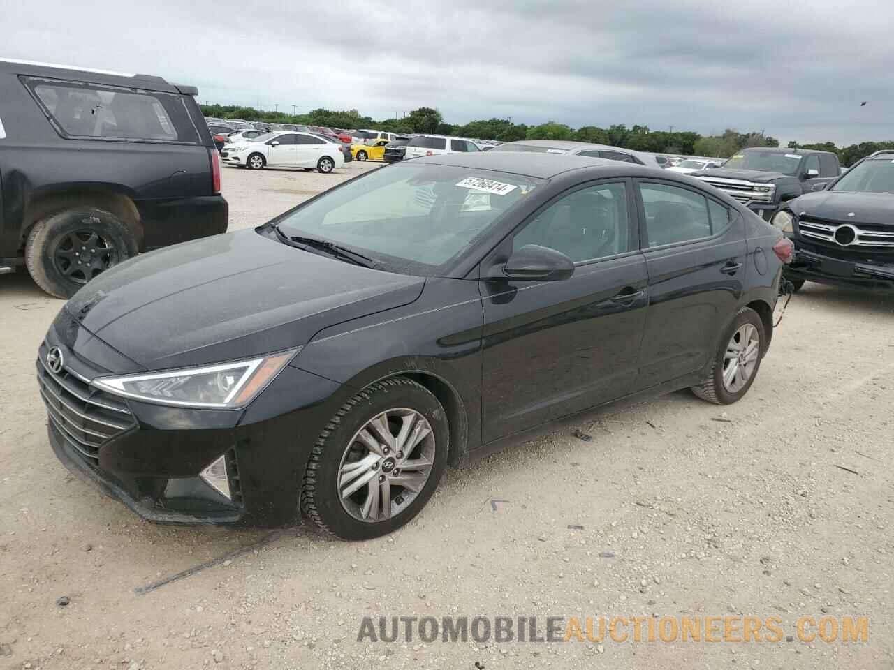 5NPD84LF2LH509127 HYUNDAI ELANTRA 2020