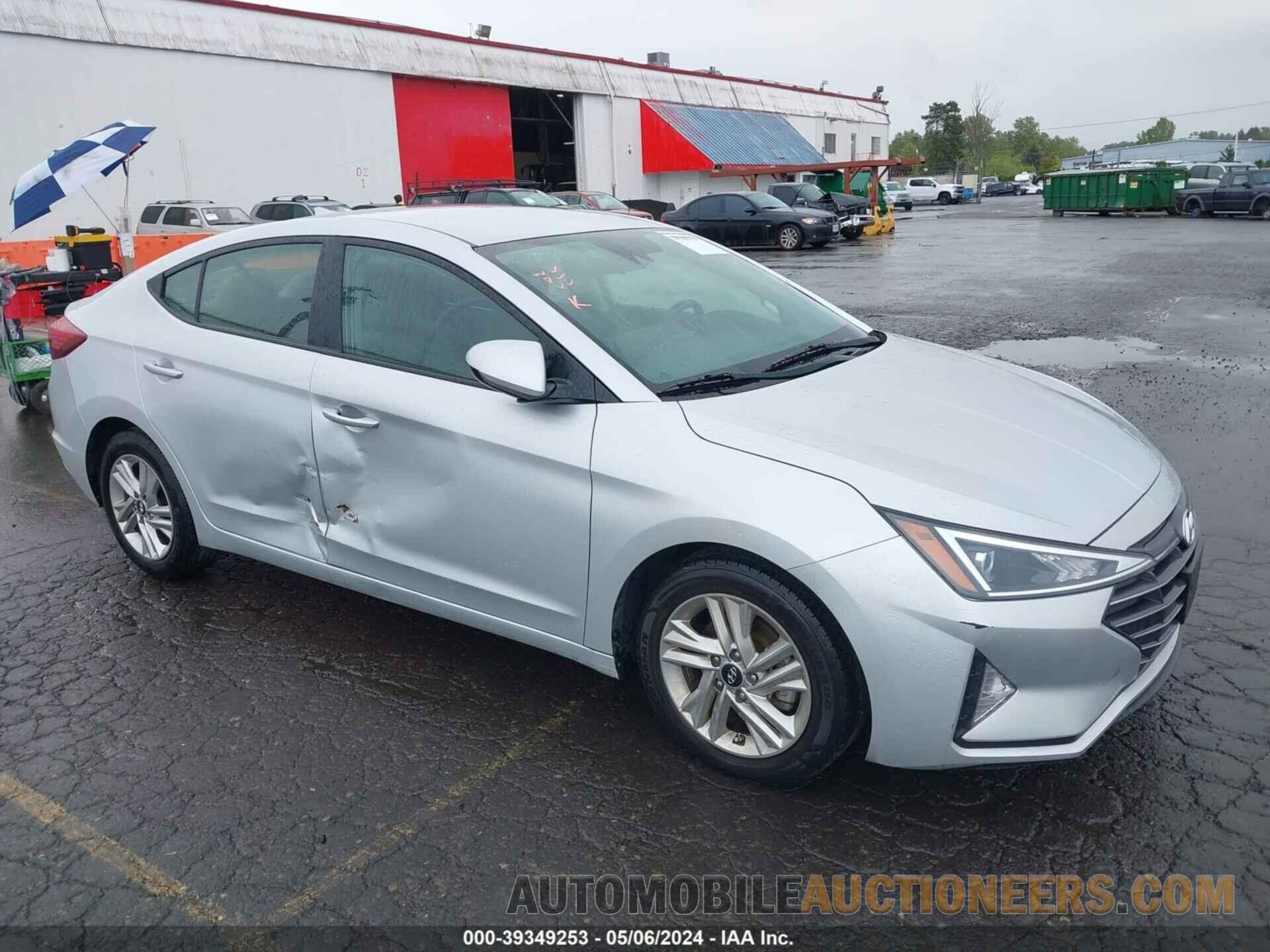 5NPD84LF2LH509306 HYUNDAI ELANTRA 2020