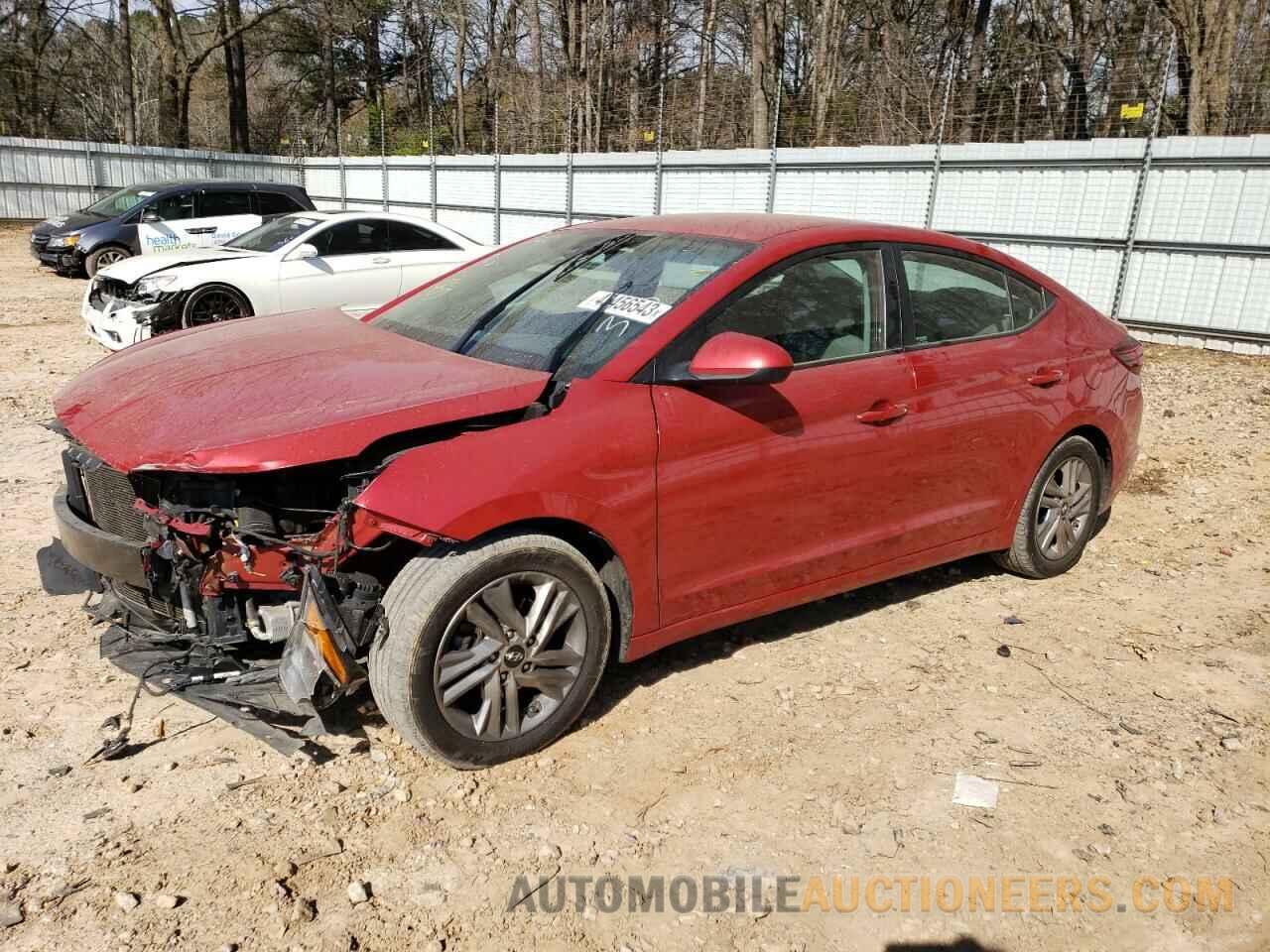 5NPD84LF2LH511198 HYUNDAI ELANTRA 2020