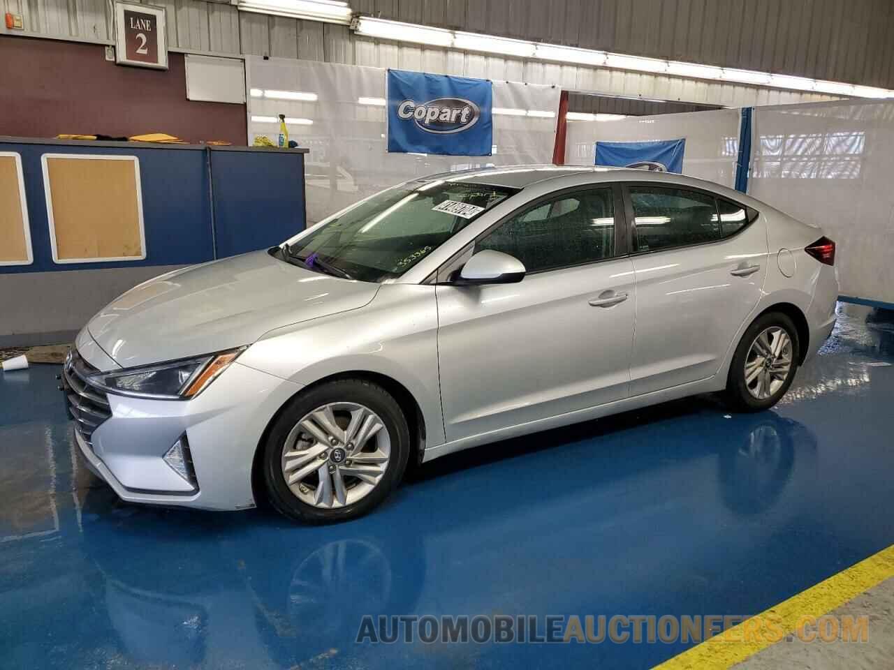 5NPD84LF2LH511430 HYUNDAI ELANTRA 2020