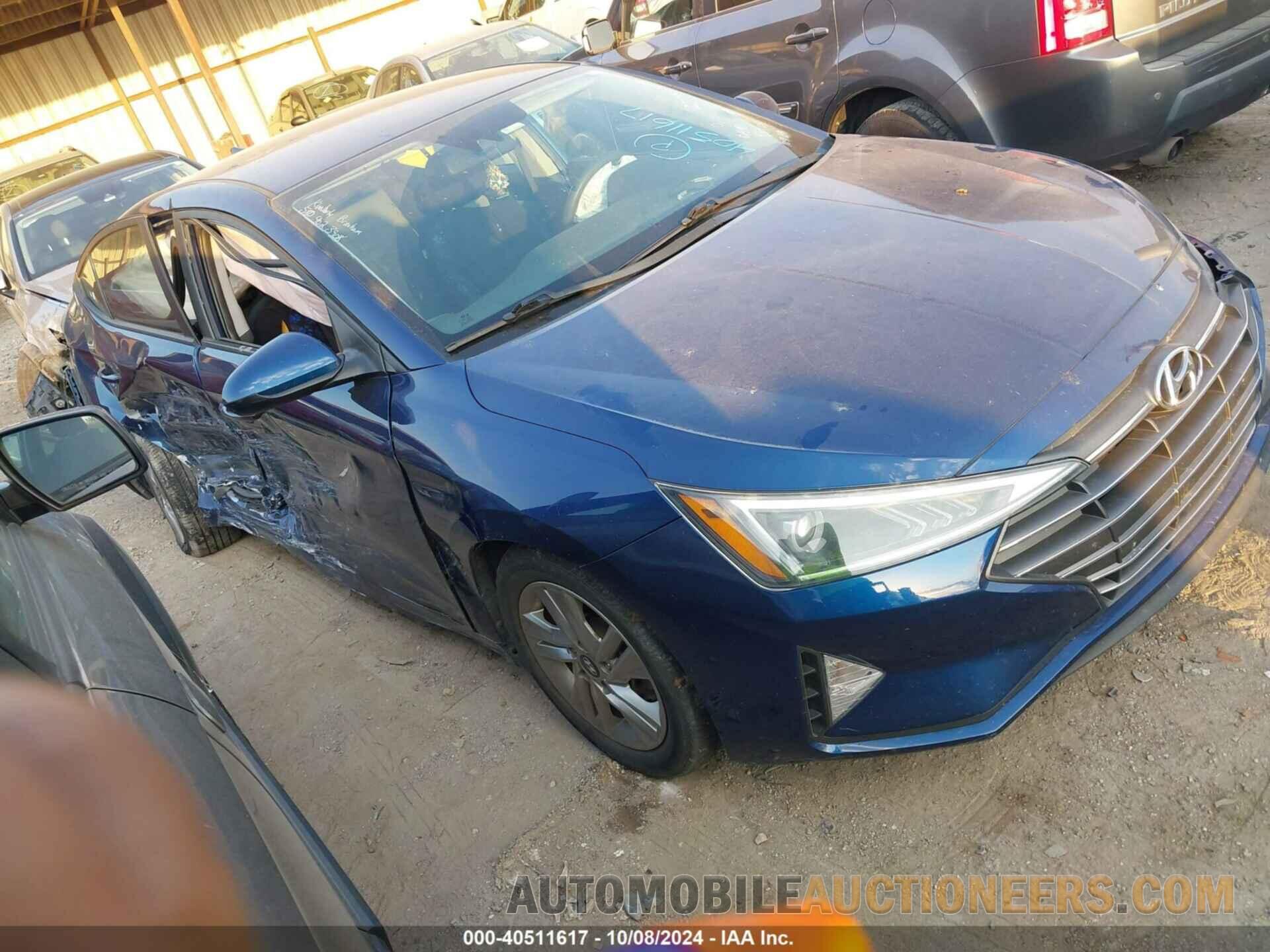 5NPD84LF2LH511878 HYUNDAI ELANTRA 2020