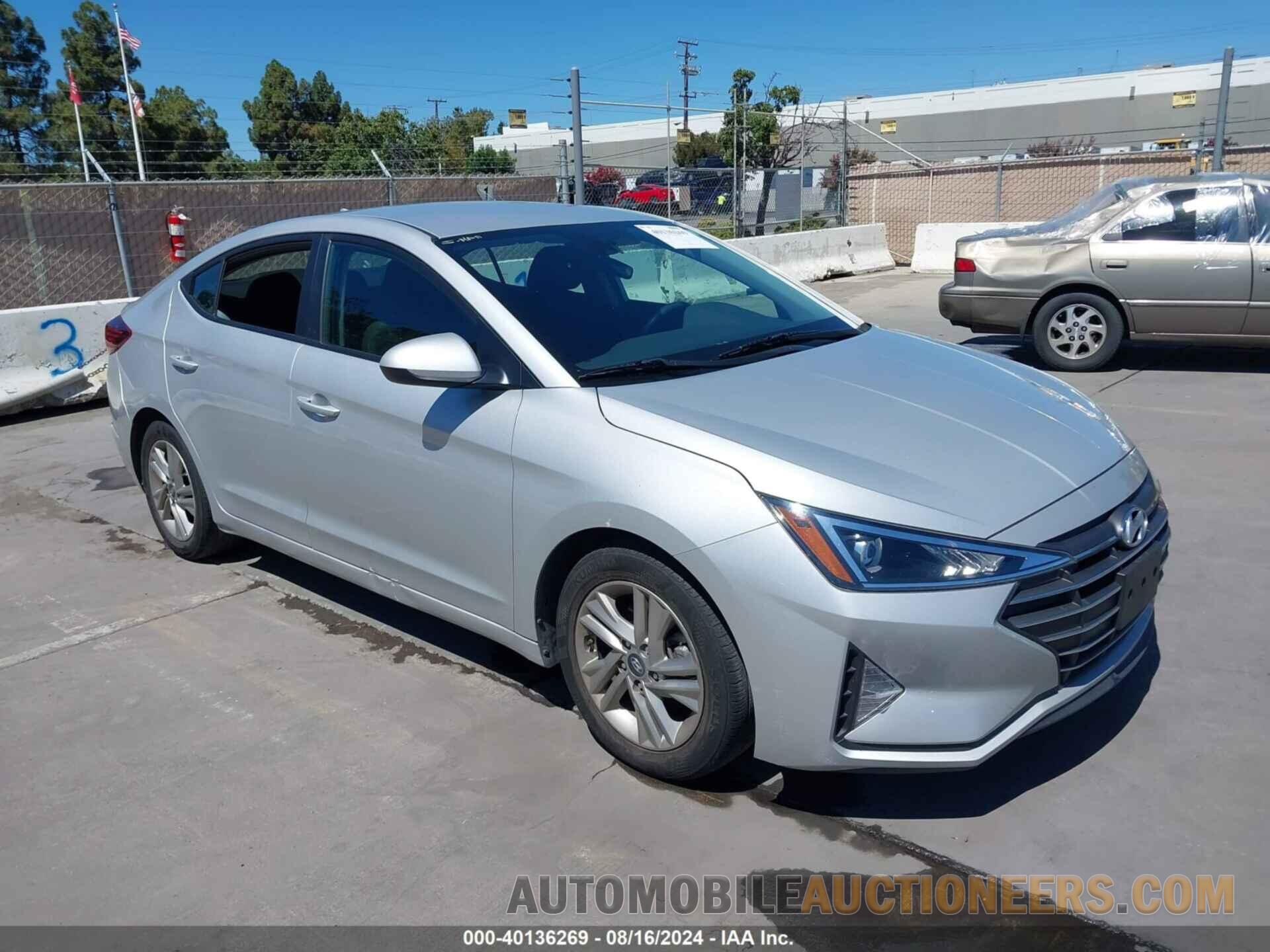 5NPD84LF2LH512254 HYUNDAI ELANTRA 2020