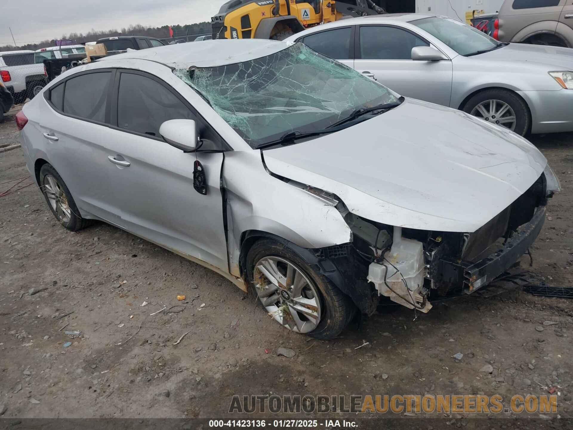 5NPD84LF2LH512402 HYUNDAI ELANTRA 2020