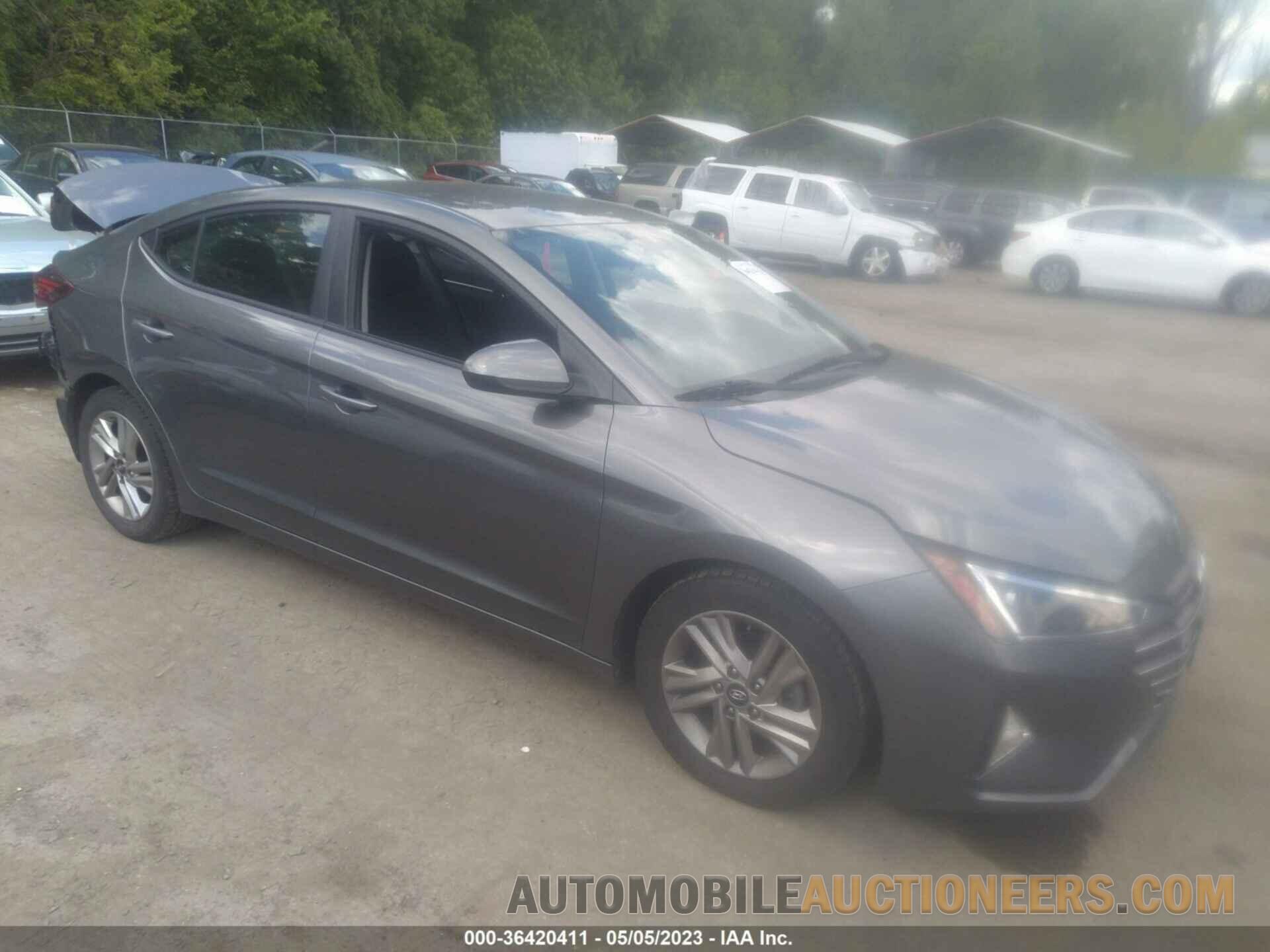 5NPD84LF2LH513033 HYUNDAI ELANTRA 2020